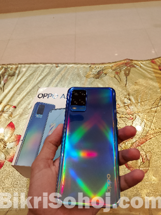 OPPO A54